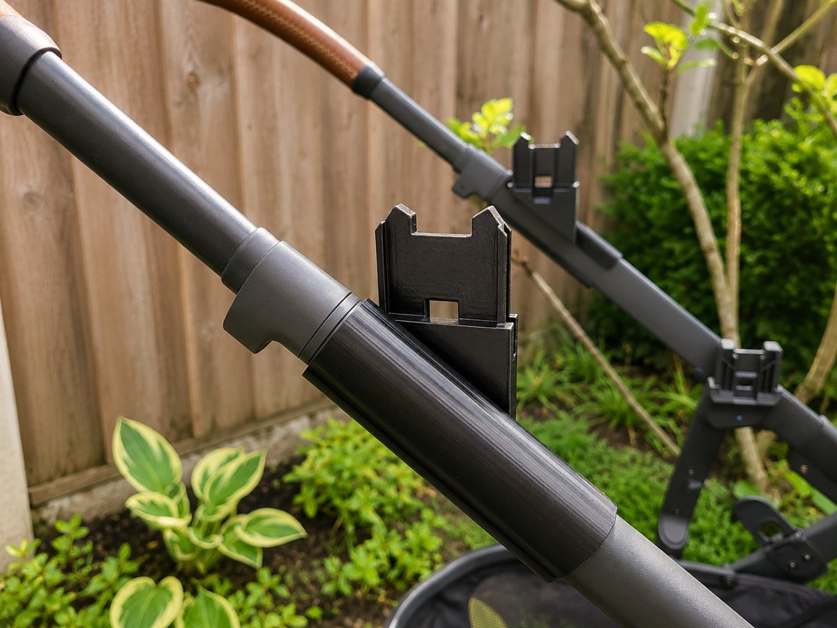 Bovenste wiegadapters voor UPPAbaby Vista thumbnail 6