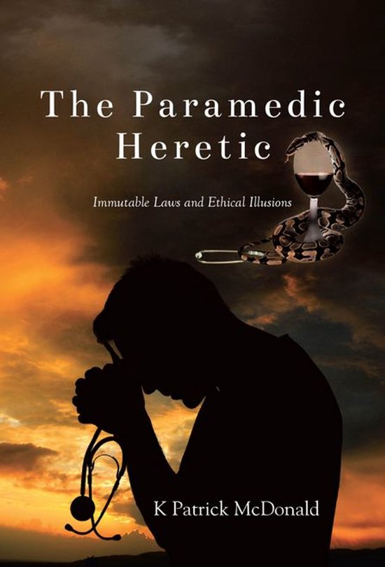 The Paramedic Heretic - cover