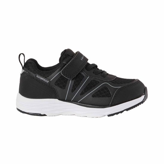 Baskets Swedemount Bergen Low WP pour junior – Taille 25