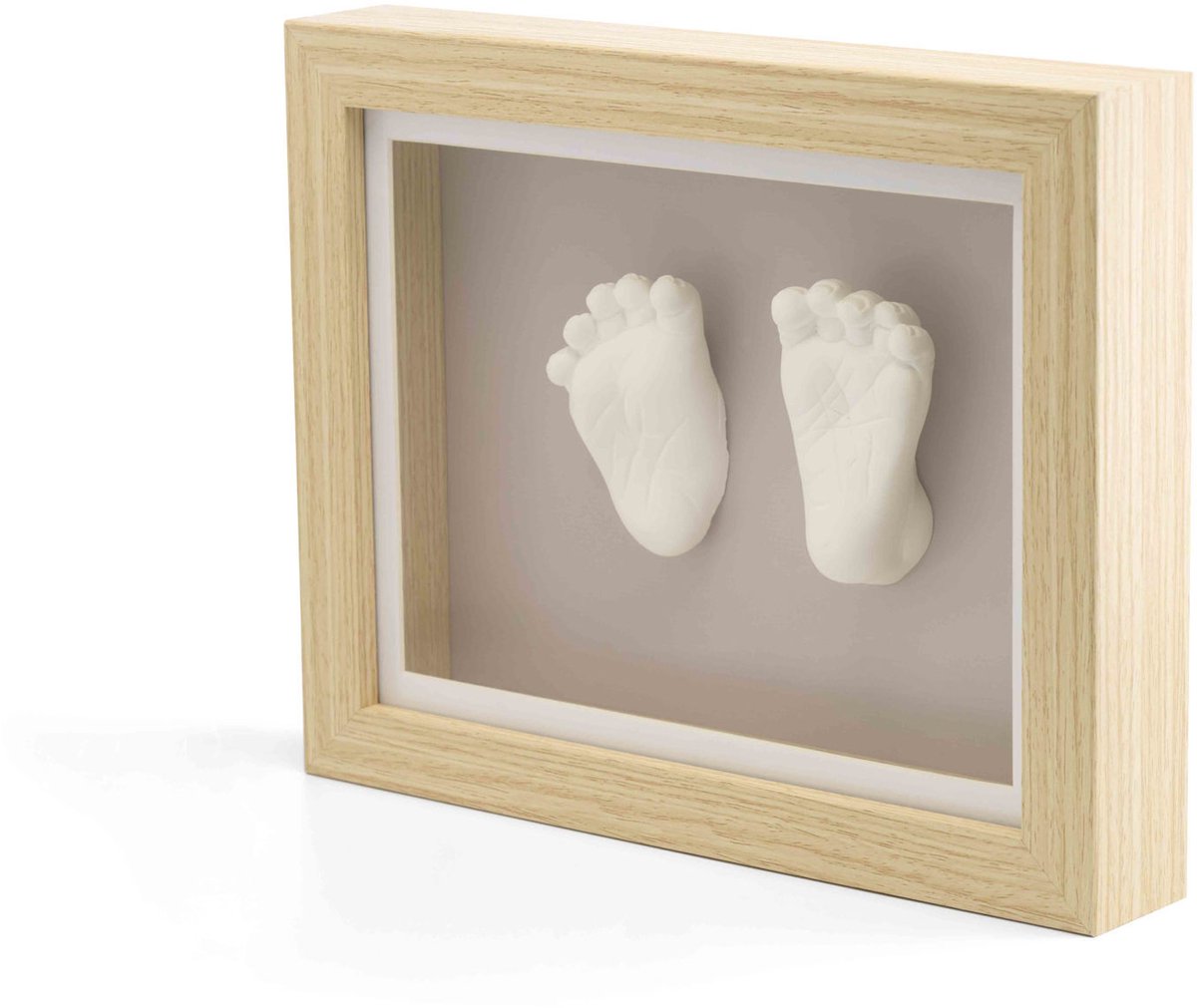 Happy Hands 3d bewaarlijst - hout