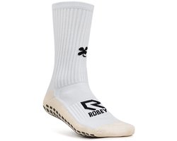 Robey Grip Socks - Wit - Senior