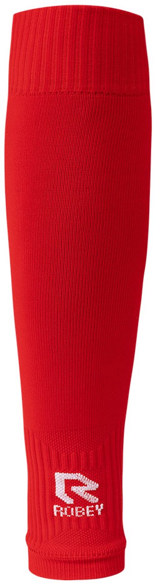 Robey Footless Pro Socks - Red - Junior