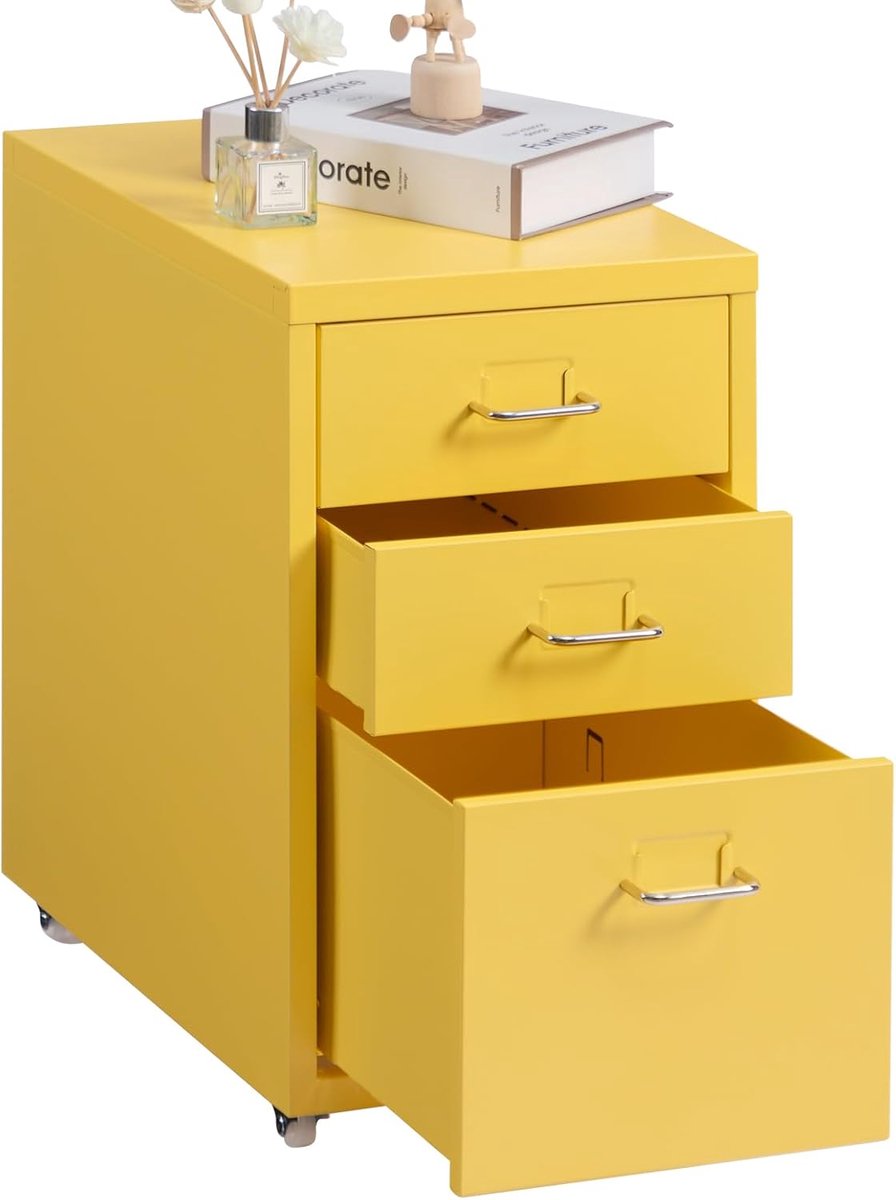 Ladenkastje - Ladeblok Bureau Organizer - Archiefkast - kastmeubel