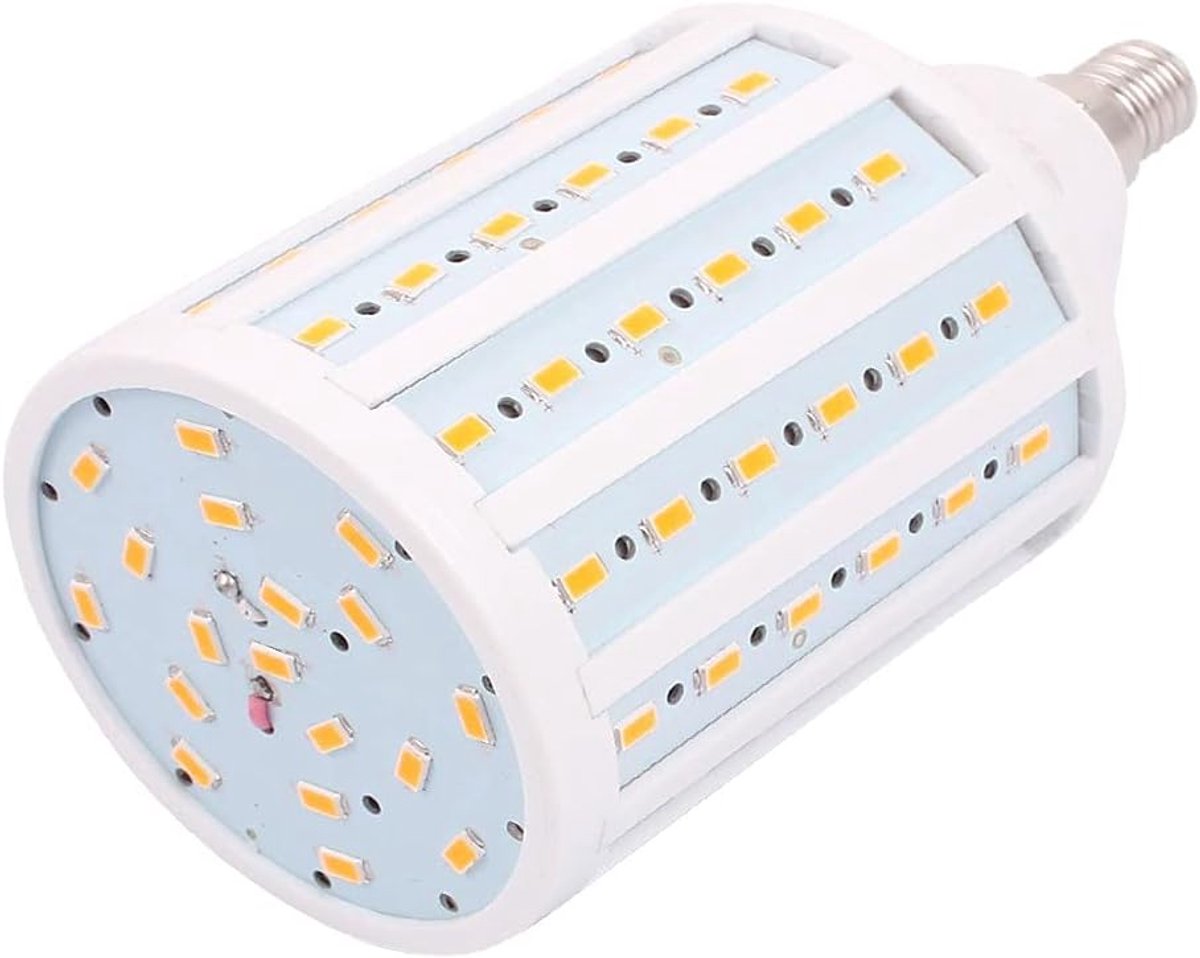 LED Maïs Lamp - Energiebesparend Licht - Algemene Verlichting - 360 Graden Hoek - E14 Fitting - Warm Wit