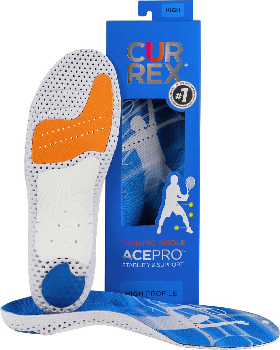 AcePro - High profile - Schoenmaat EU47-49