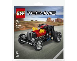 LEGO Technic - Hot Rod-auto (paperbag) - 30735