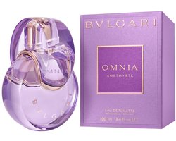 Bvlgari Omnia Amethyste Edt Spray 100 ml