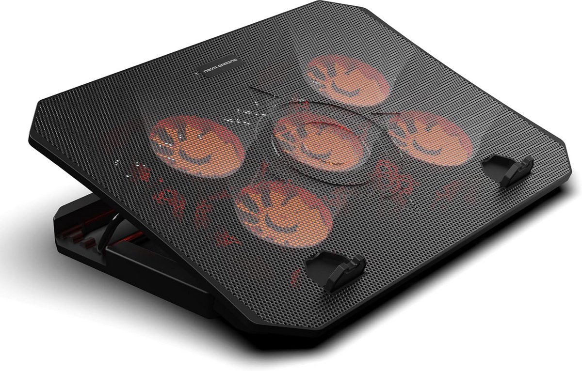 Laptop Cooler - Laptop Koeler - Cooling stand - computer platform