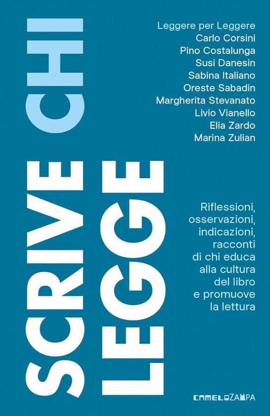 FUORI COLLANA - Scrive chi legge - cover