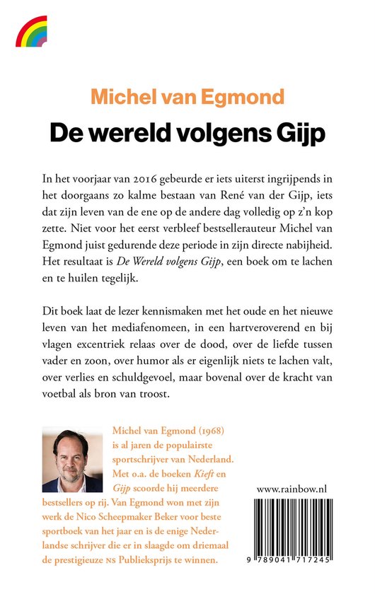 De wereld volgens Gijp