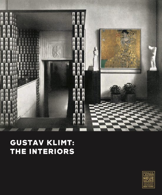 Gustav Klimt - cover