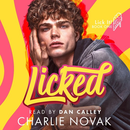 Licked - cover