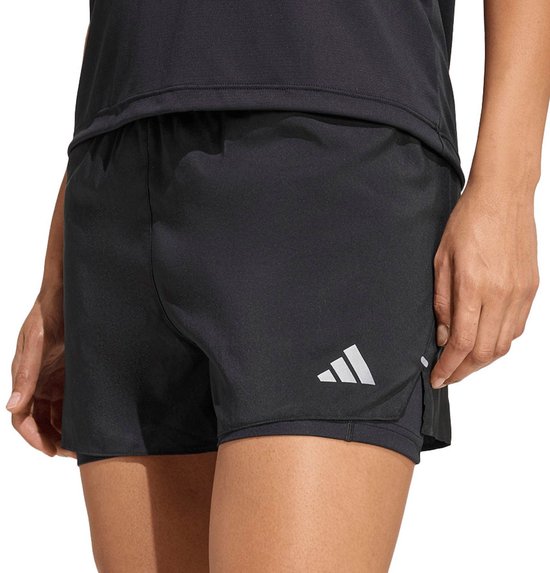 Adidas adi365 Running Essentials 2-in-1 Short Dames - Maat S