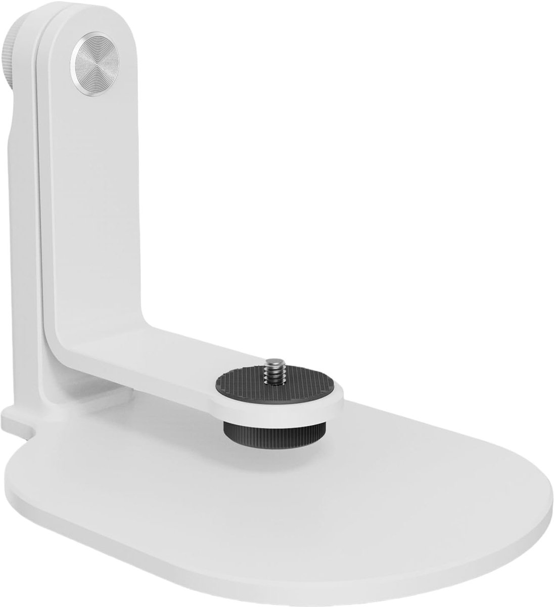 Projector Standaard - Desktop Mount - Home Cinema - 360° Instelbaar - Compact Ontwerp - Wit
