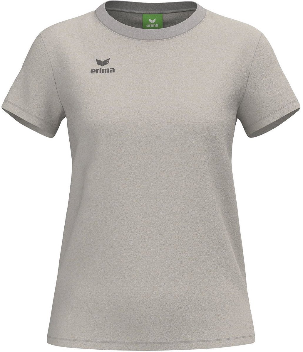 Erima Cmpt 3 Wings T-Shirt Dames - Taupe | Maat: 40