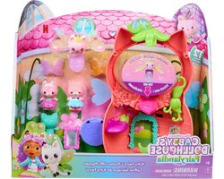 Gabby's Dollhouse Flutter Fairy Playset, meerkleurig, 6075567