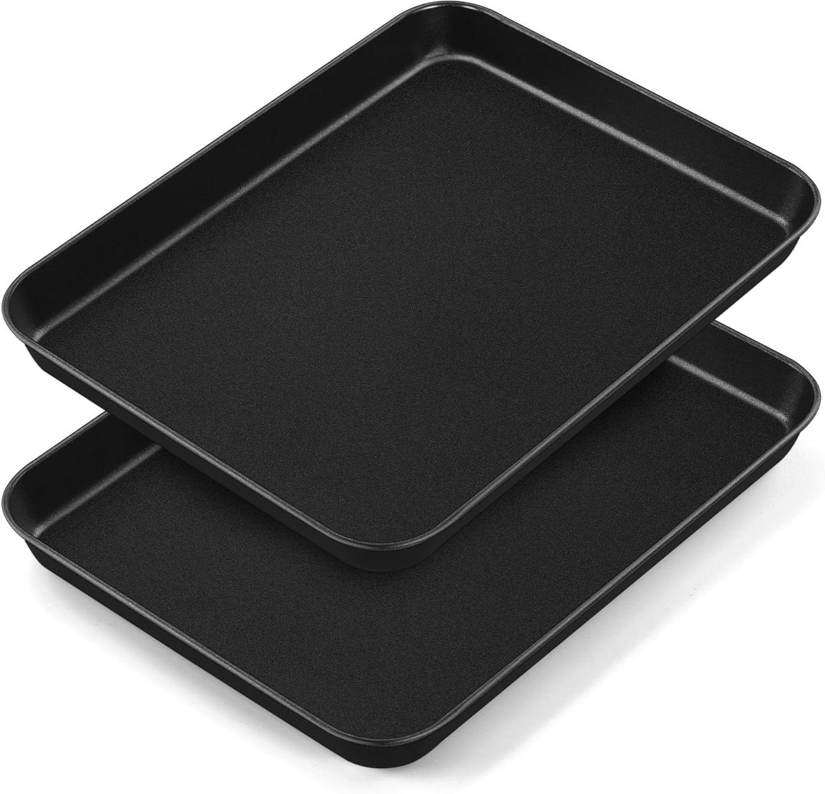 HaWare Antiaanbaklaag bakplaat set van 2 (2, 26,5x20,5x2,5cm)