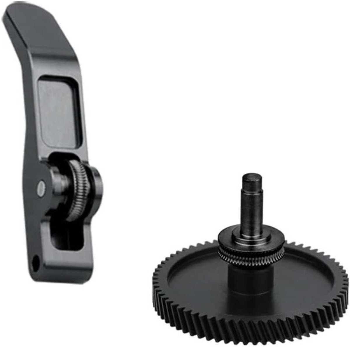 Gehard Stalen Tandwiel Set voor 3D Printer Extruder - Duurzaam Vervangingsonderdeel