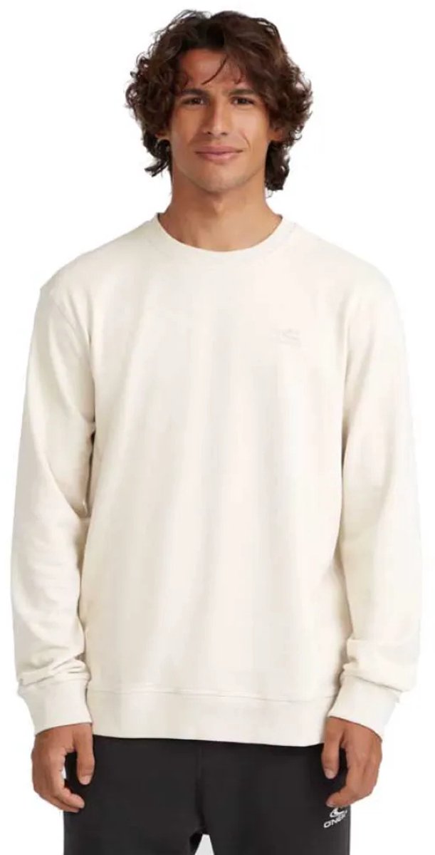 O´neill Small Logo Sweatshirt M Man Atmosphere