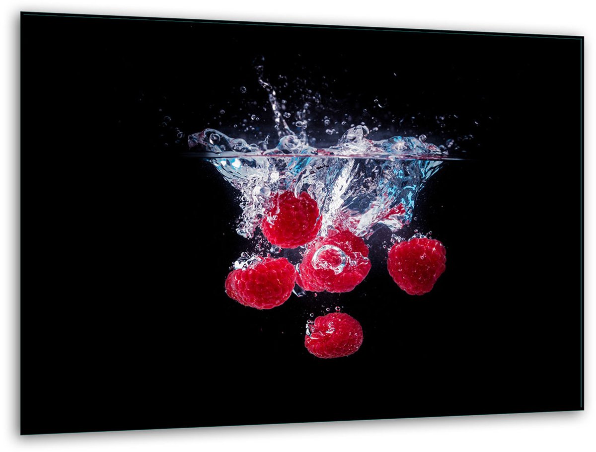 TMK ArtDeko D40x30 - Snijplank - 40x30 cm - Glas - Antislip