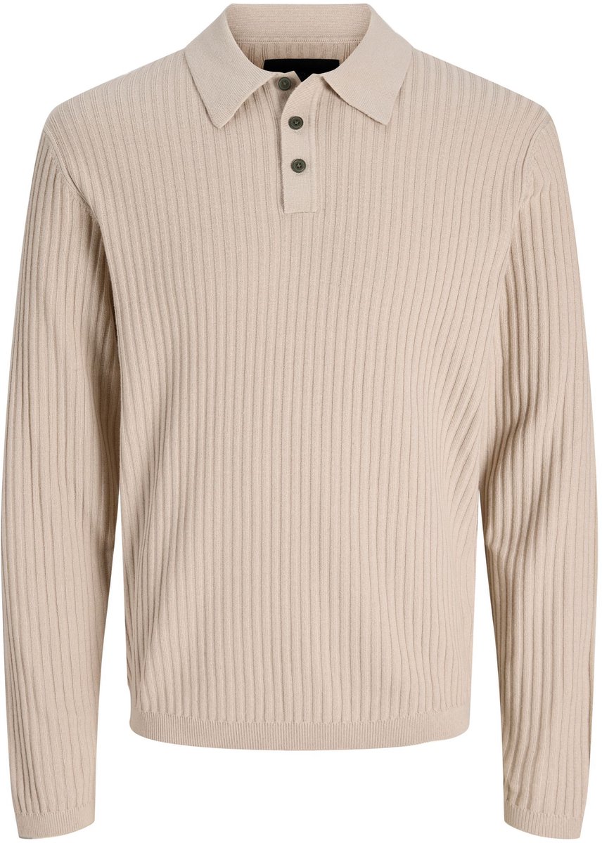 Jack & Jones Gebreide polo Gestructureerd Gebreide polo