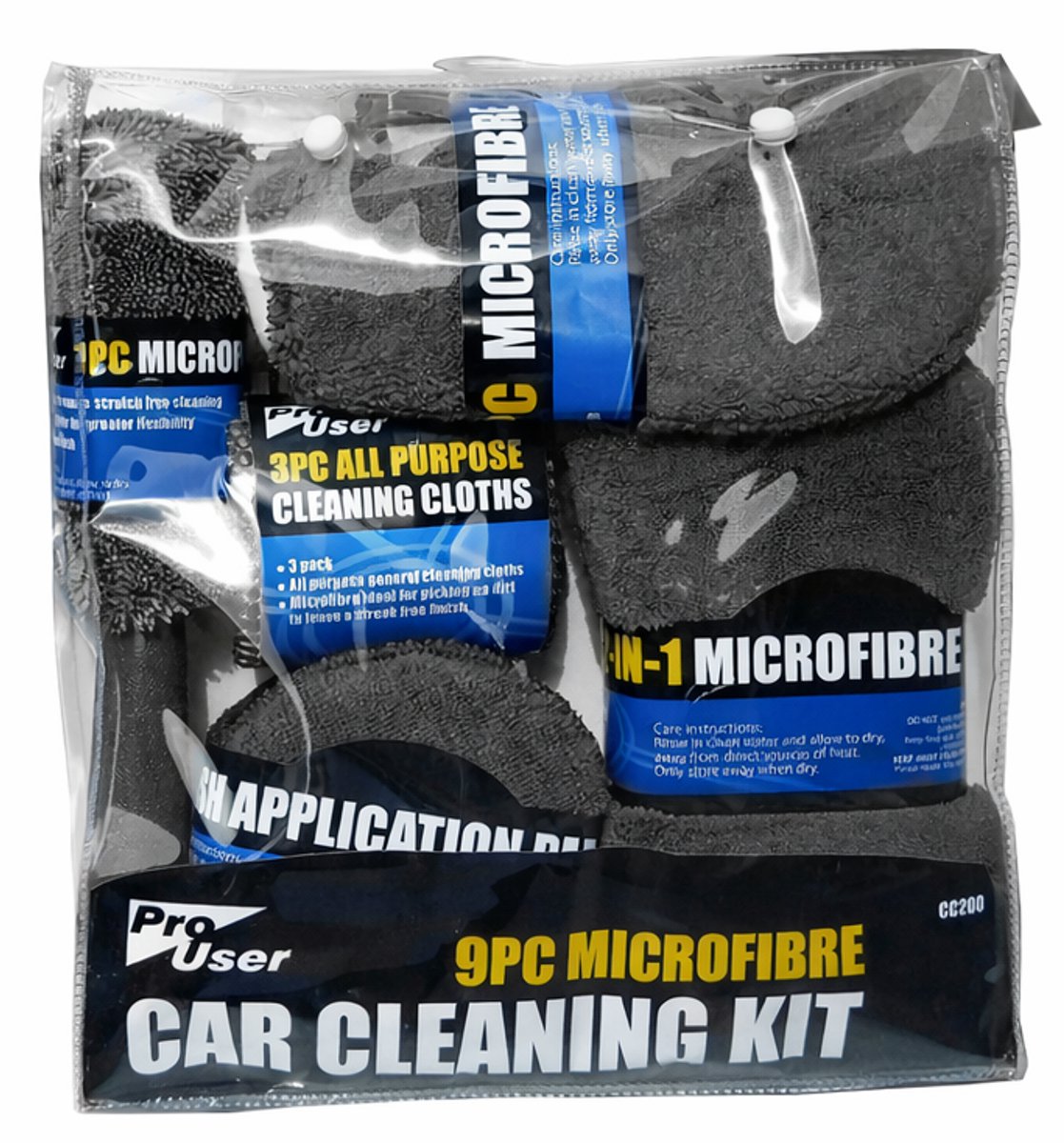TLVX Auto Schoonmaak Set Incl. 120ml Nano Coating Spray Fles / Car Cleaning Kit / Krasvrij Wassen / Professionele Autoreiniging / Ultieme Glans / Keramisch / Velgen Schoonmaken / Microvezel Washand / Borstel / Spons / Doeken / Polish Pads / 12-Delig – foto 8