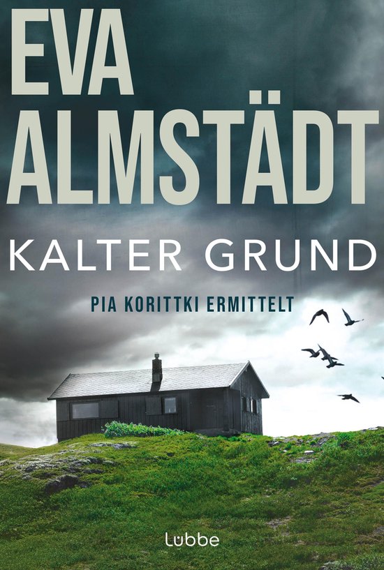 Kommissarin Pia Korittki 1 - Kalter Grund - cover