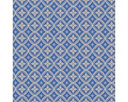Boråstapeter Vliesbehang 4531 - Anno - Grafisch Blauw - 53cm x 10.05m