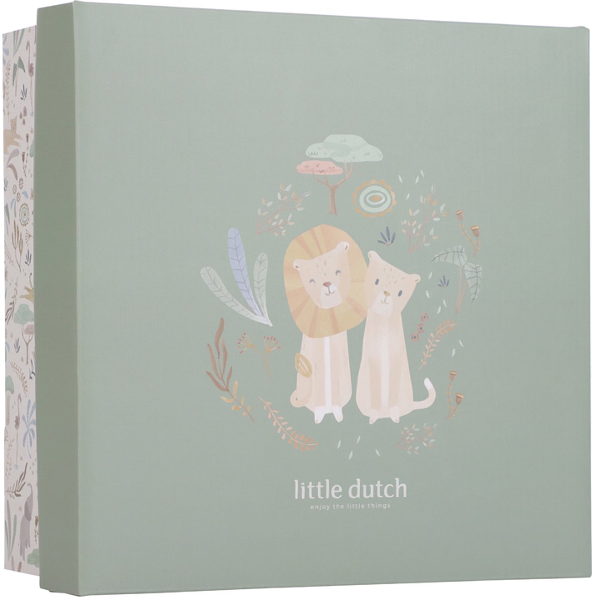 Little Dutch Safari Friends Giftset — cadeau in Spellen & Speelgoed - foto 7