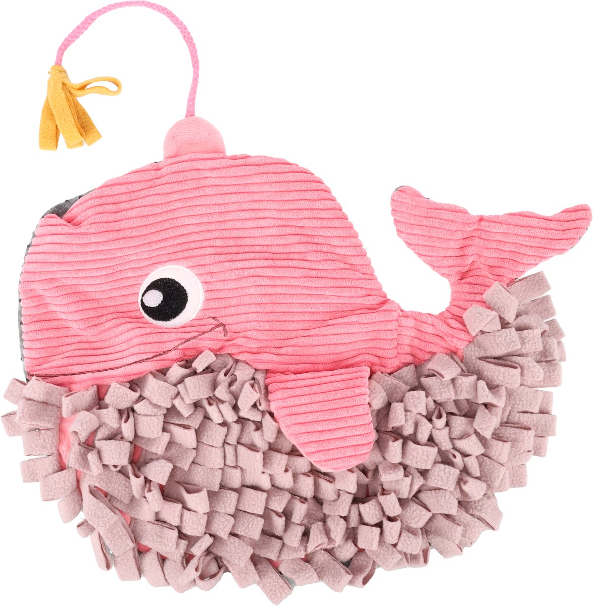 Flamingo Snuffelmat Morgano - Potvis