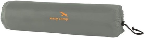 Dubbele Slaapmat - Luchtbed Kamperen - Comfortabel Slapen - Zelfopblazend Systeem - 10 cm Dik - Grijs — afbeelding 3
