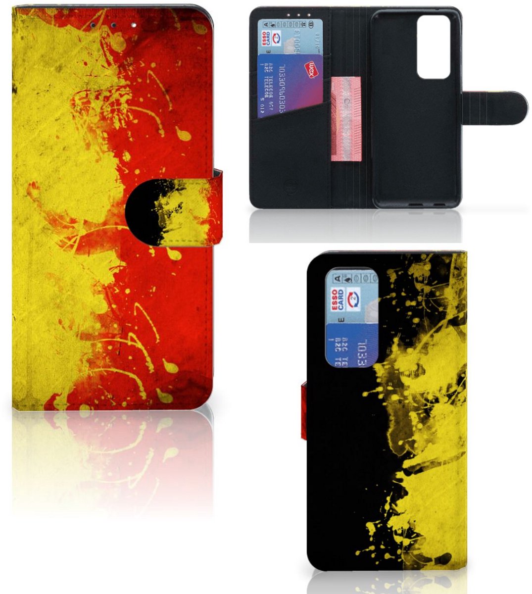 OPPO Find X3 Neo 5G Bookstyle Case België