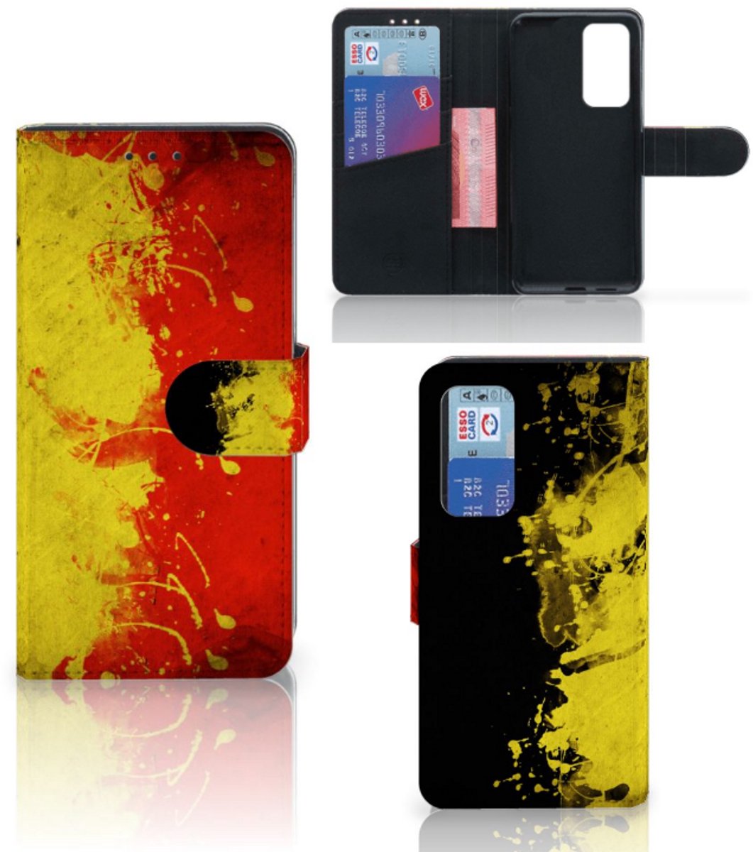 Boekhoesje voor Huawei P40 Bookstyle Case België