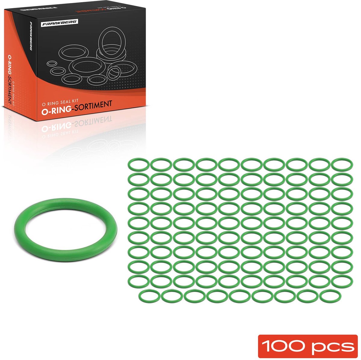 Frankberg 100x O-Ring Airco