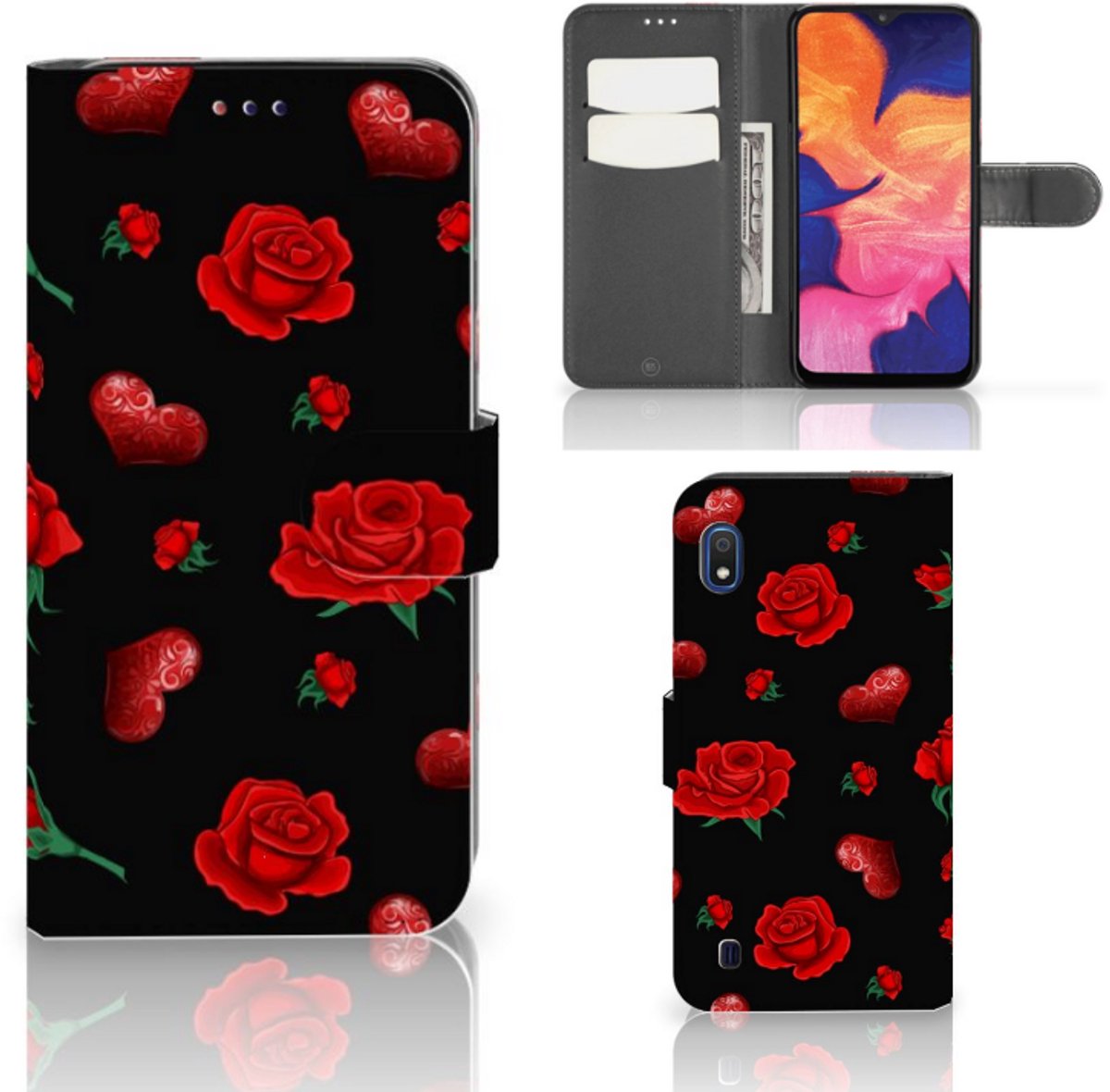 Samsung Galaxy A10 Leuk Hoesje Valentine