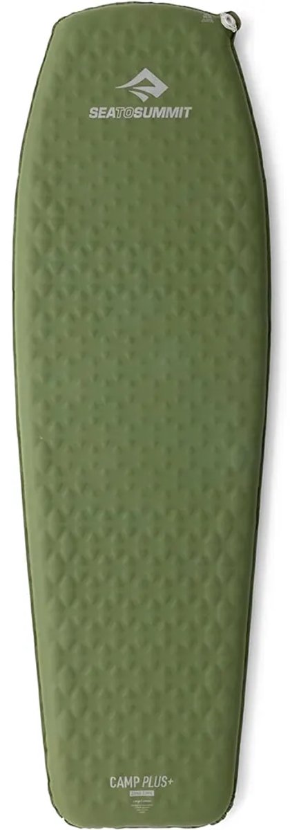 Sea to Summit Camp Plus Serie - Zelfopblazende Mat - 1830mm