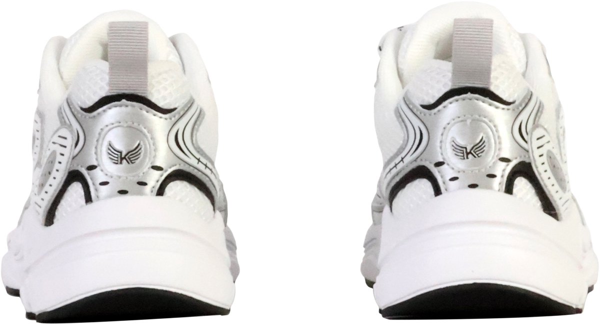 Adali-sneakers met veters