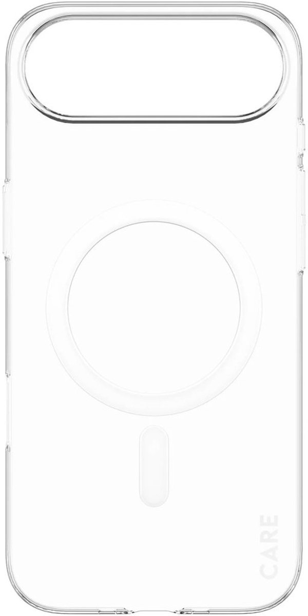 CARE by PanzerGlass SL1M MagSafe Case - Transparant iPhone Air