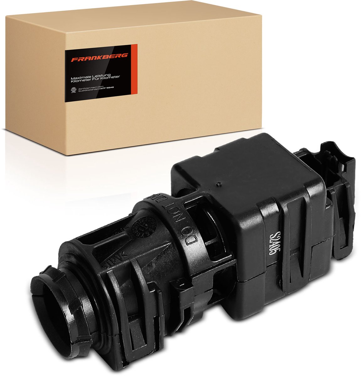Frankberg 1x Sensor Temperatuurregeling voor FORD