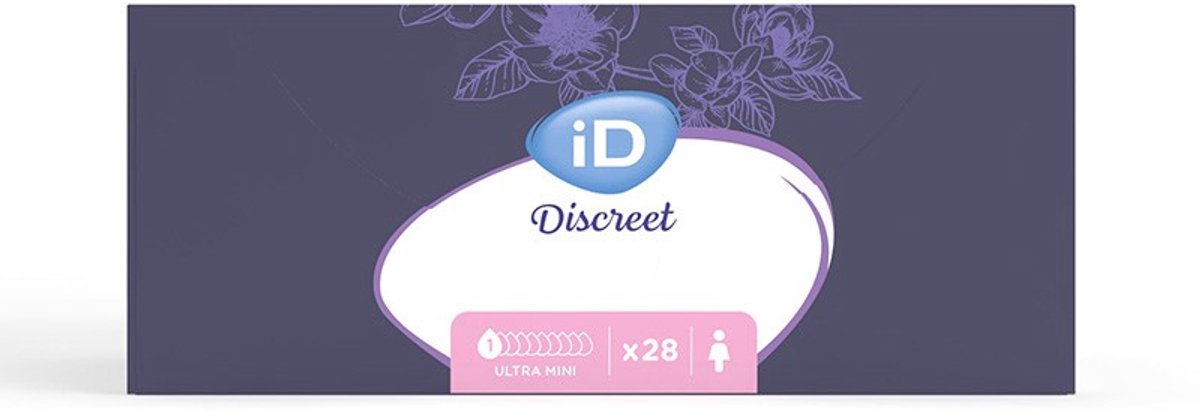 ID Light Ultra Mini - 24 pakken van 28 stuks