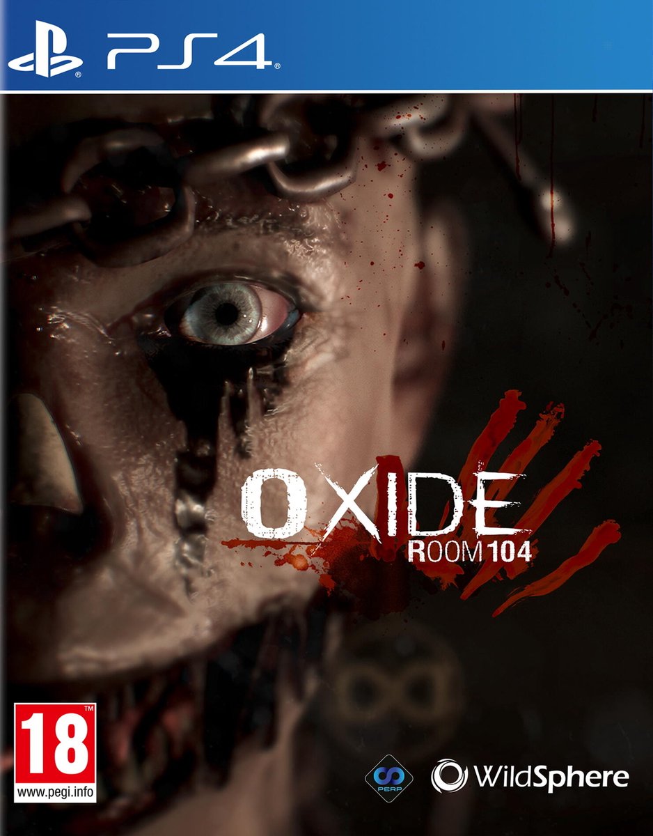 Oxide Room 104 (PS4)