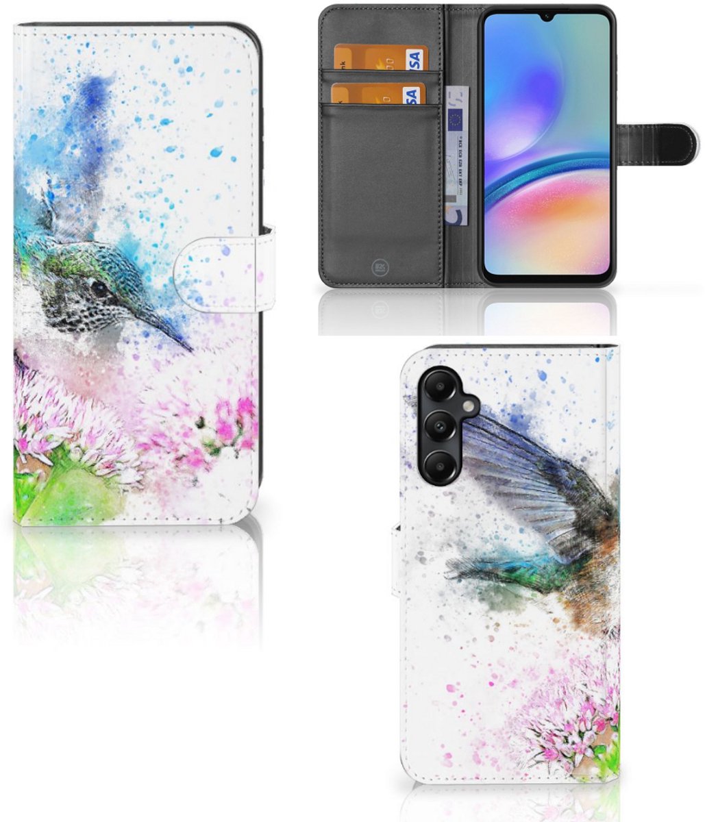 Hoesje Samsung Galaxy A05s Vogel