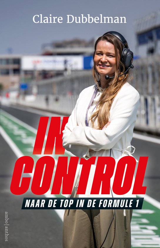 In control - cover
