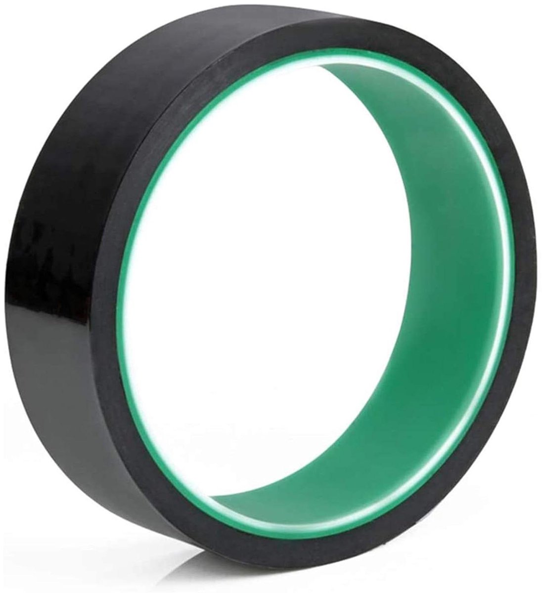 Tubeless Velglint - Velgtape Fiets - Lekvrije Banden - Elastisch Profiel - 10m x 31mm - Zwart