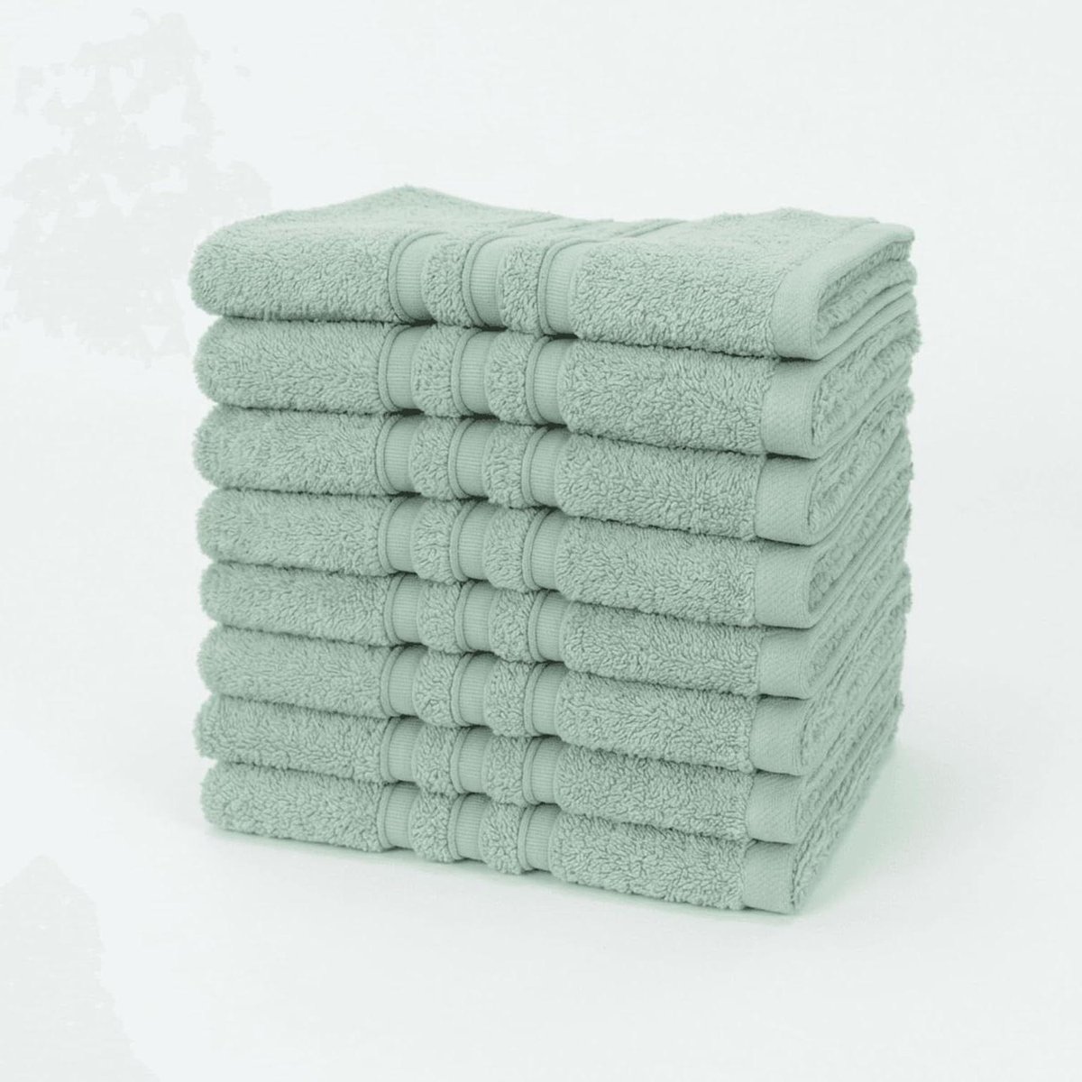 Handdoekenset - Badhanddoeken Set - Dagelijks Gebruik - 500 g/m² Dichtheid - 40 x 70 cm - 