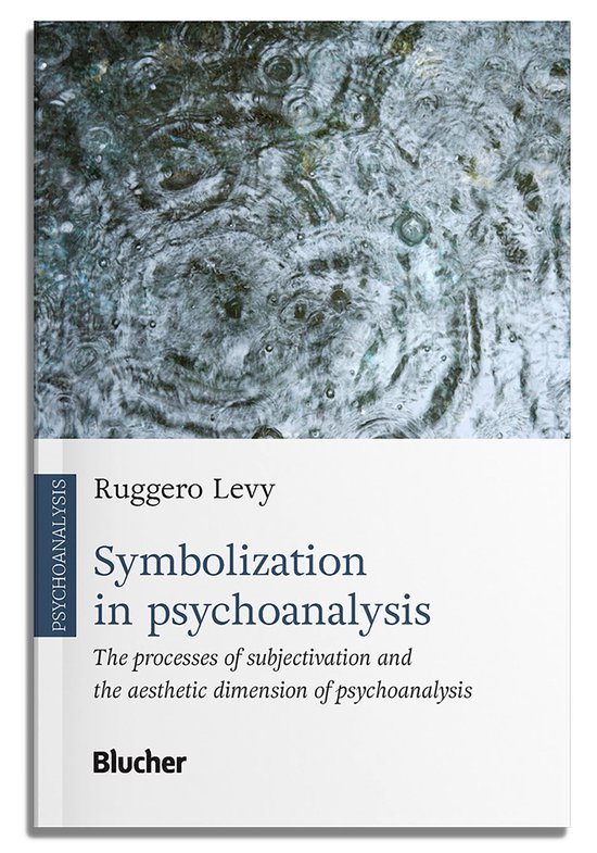 Symbolization in psychoanalysis - cover