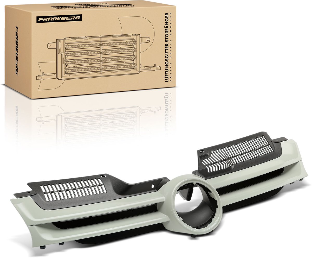Frankberg 1x grille radiatorrooster voor voor VW