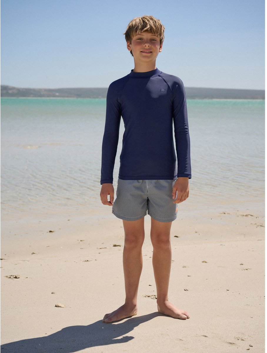 Next - Jongens - Surfhemdje - Blauw