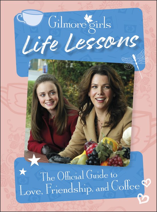 Gilmore Girls Life Lessons - cover
