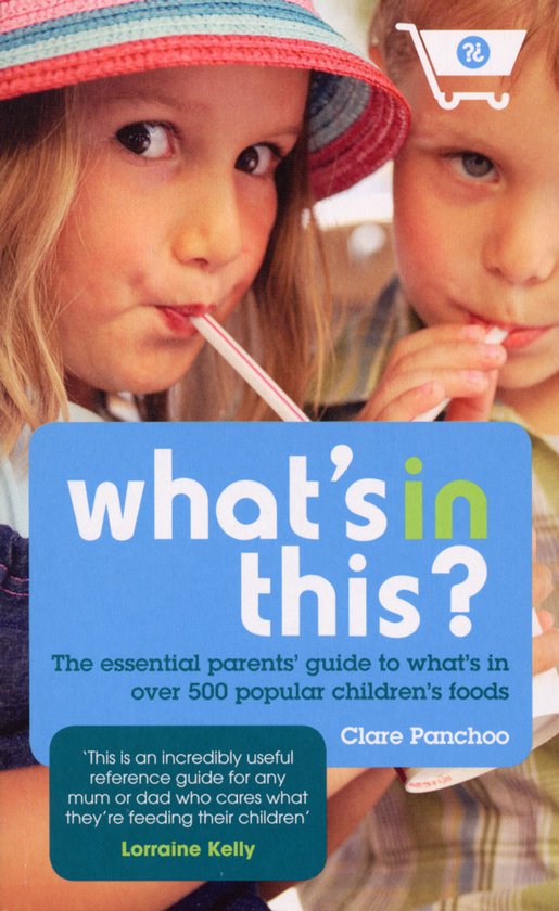 What's in This? - cover